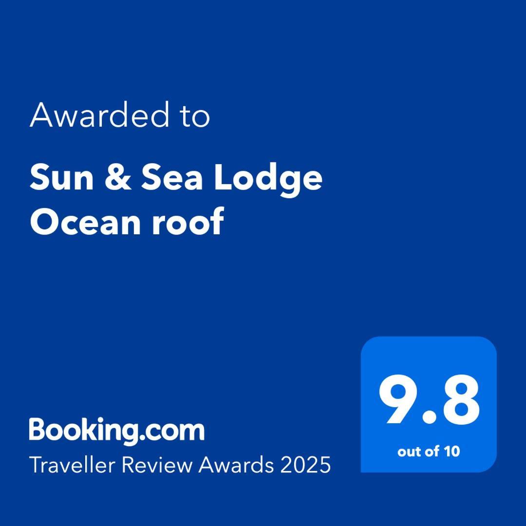 Sun & Sea Ocean Roof *